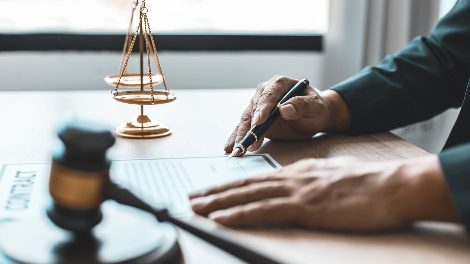Legal advisory session