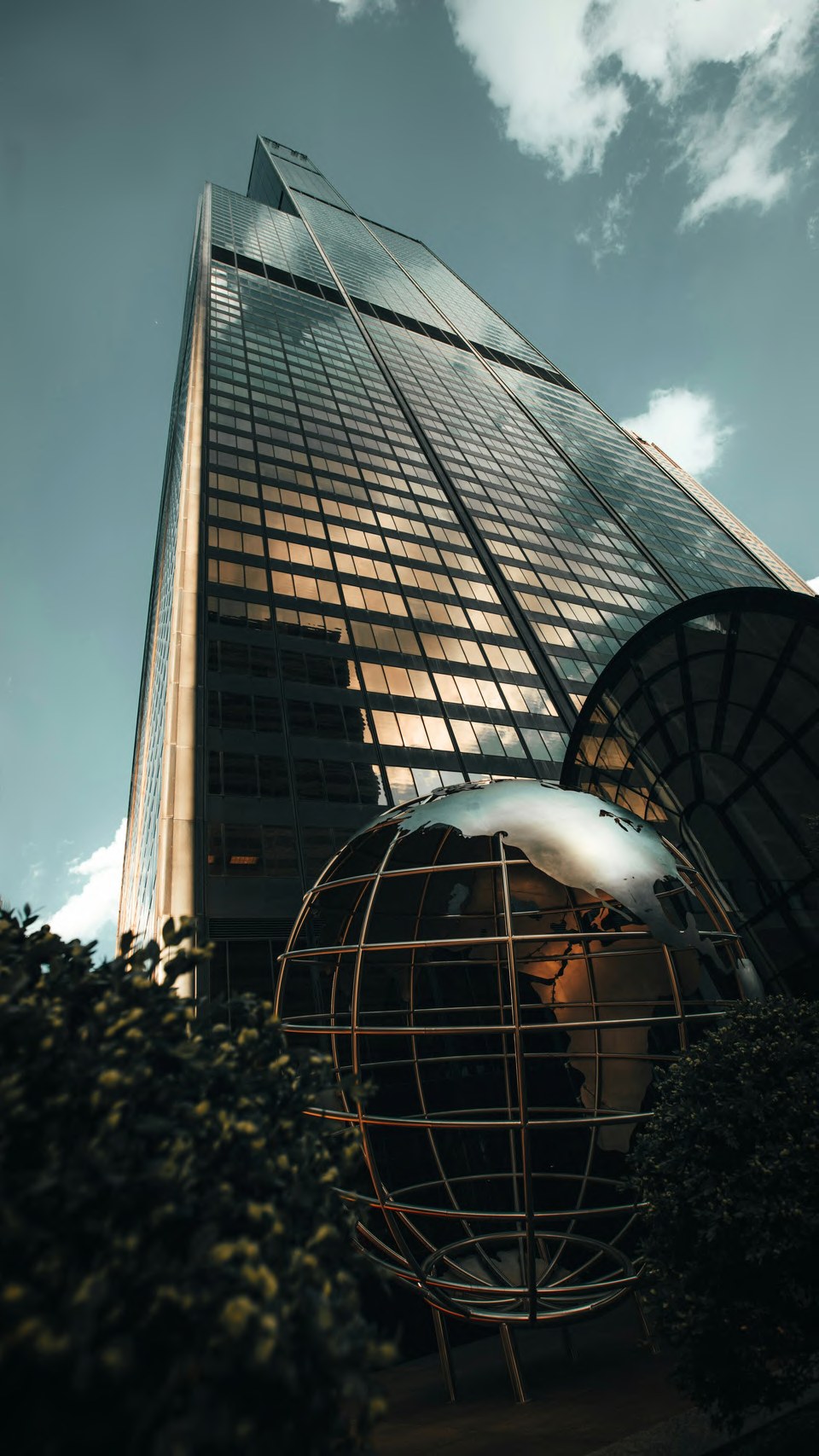 Modern architecture in Nairobi